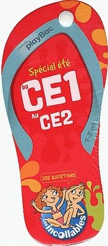 Spécial été du CE1 au CE2: 7-8 ans 9782809645248