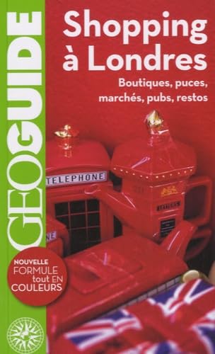Shopping à Londres 9782742426751