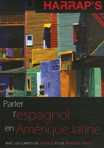 Parler l'espagnol en Amérique latine 9780245507564