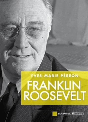 Franklin D. Roosevelt 9782847347340