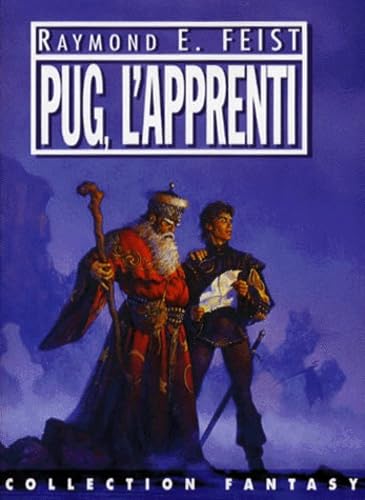 Pug, l'apprenti 9782908382983