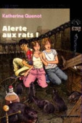 Les Compagnons de la peur : Alerte aux rats ! 9782226112279