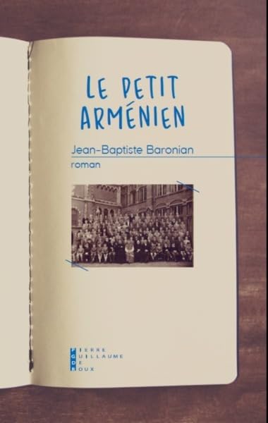 Le petit arménien 9782363712417
