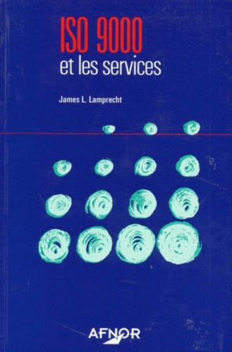 ISO 9000 et les services 9782124650132