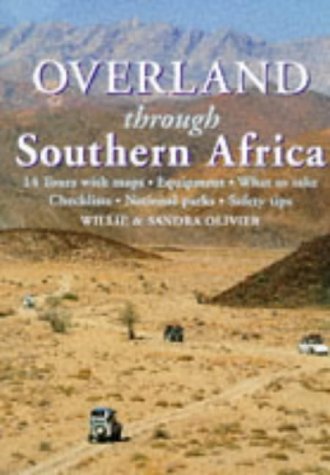 Overland Through Southern Africa 9781868721054