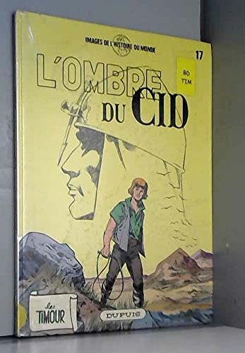 L'Ombre du Cid 9782800110387
