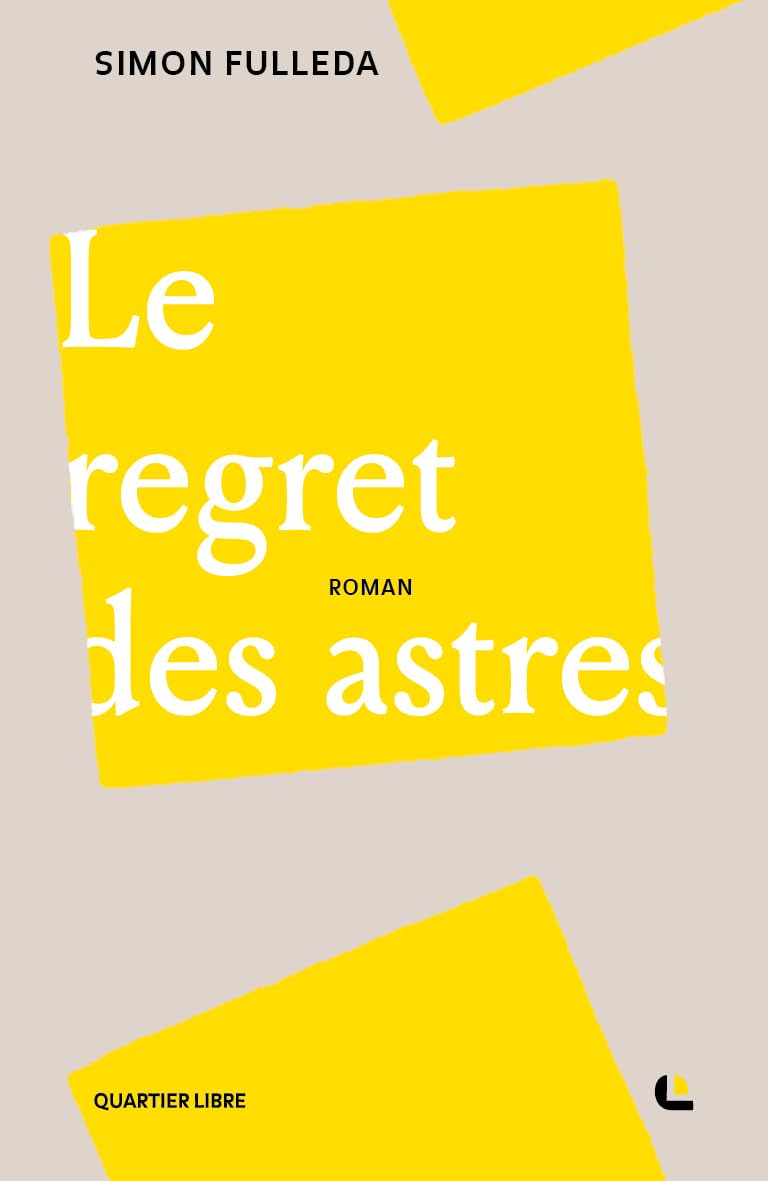 Le regret des astres 9782487638044