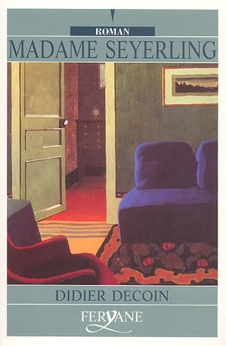 Madame Seyerling [Edition En Gros Caracteres 9782840114857