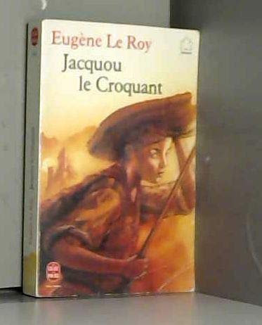 JACQUOU LE CROQUANT 9782010177996