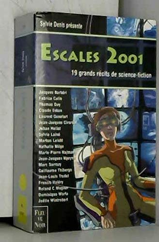 Escales sur l'horizon 2001 9782265070158