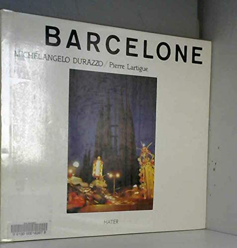 Barcelone 9782218020964