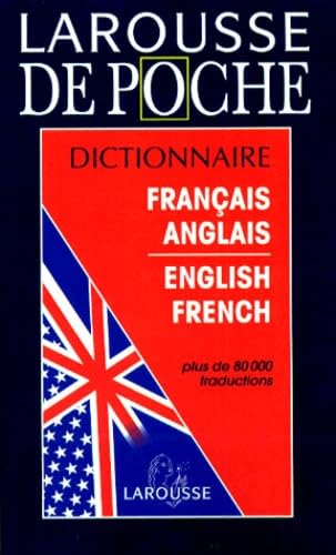 Dictionnaire Francais-Anglais Et English-French 9782034011337