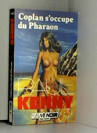 Coplan s'occupe du pharaon 9782265038417