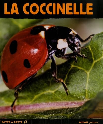 La coccinelle 9782745924759