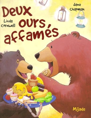 Deux ours affamés 9782871420330