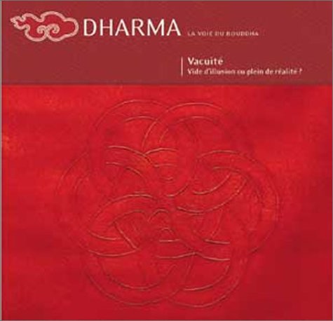Dharma : Vacuité 9782905188618