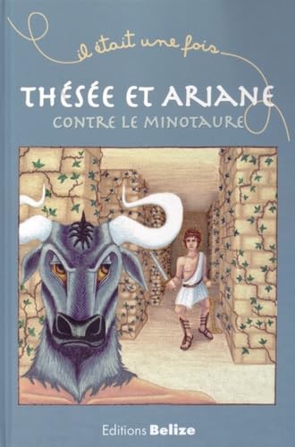 Thésée et Ariane contre le Minotaure 9782372040013