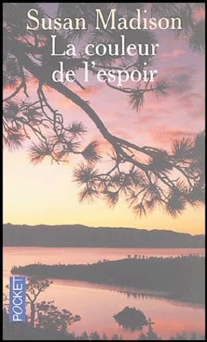 La couleur de l'espoir 9782266127059