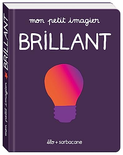 Mon petit imagier - Brillant 9791040803454