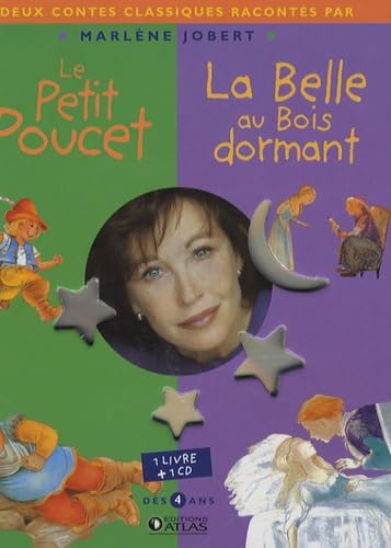 Le Petit Poucet ; La Belle au bois dormant 9782723456791