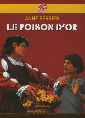 Le poison d'or 9782013227926