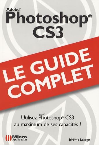 Photoshop CS3 9782742982400