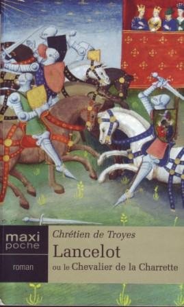 Lancelot ou Le Chevalier de la Charrette 9782743457747