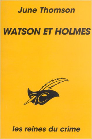 Watson et Holmes 9782702427095
