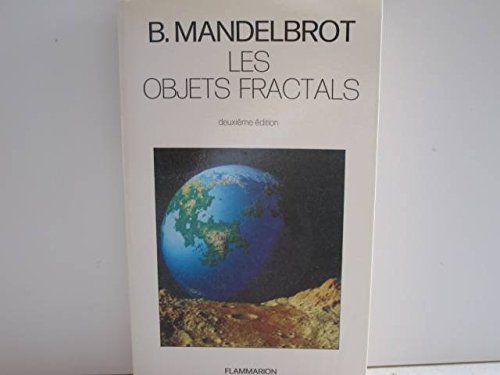 Objets fractals forme, hasard et dimension (Les) 9782082111553