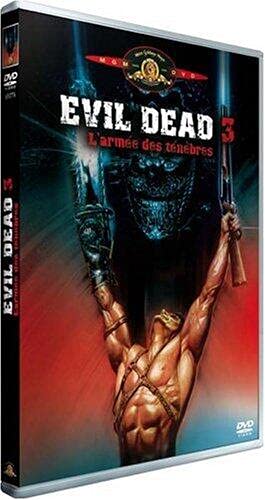 Evil Dead III, l'armée des ténèbres 3700259801348