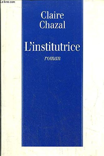l institutrice 9782286134433