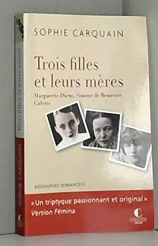 Prime été 2021 - Trois filles et leur mère 9782368126714