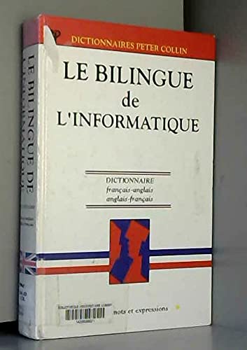 Bilingue De Informatique 9780948549847