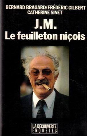 J. M., le feuilleton niçois 9782707119193
