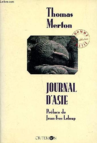 Journal d'asie 9782903702816