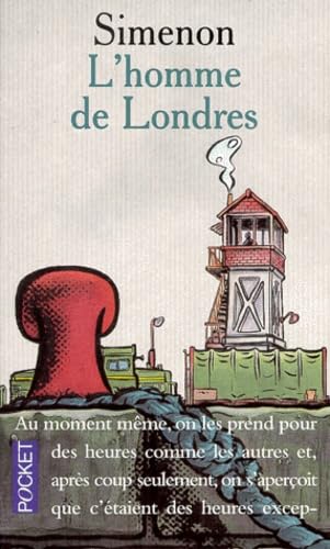 L'Homme de Londres 9782266091558