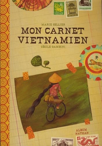 Mon carnet vietnamien 9782092523681