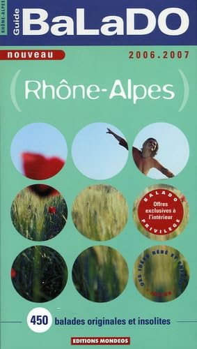 Rhône-Alpes 9782847541205