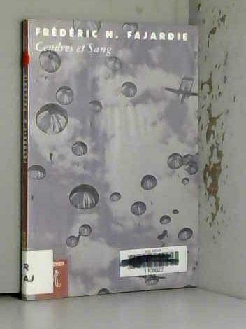 Cendres et sang 9782268025599