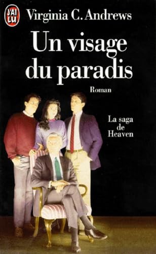 La saga de Heaven, un visage du paradis 9782290031193
