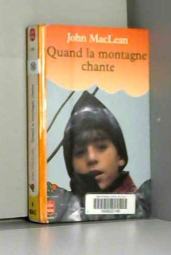 Quand la montagne chante 9782010207594