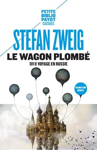 Le Wagon plombé: Suivi de Voyage en Russie 9782228917681