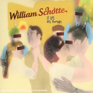 Le Bal des amours 3521383406793