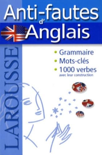 Anti-fautes d'Anglais 9782035842022