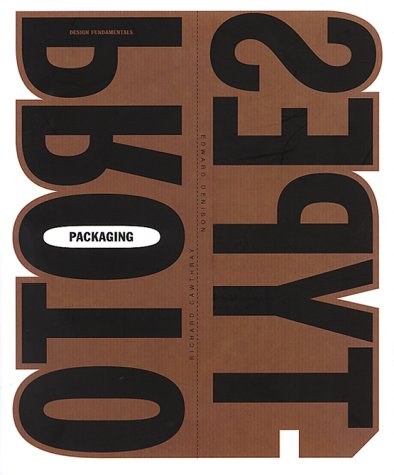 Packaging prototypes 9782880463892