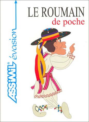 Le Roumain de poche 3135410007756