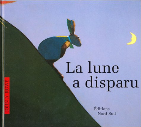 La Lune a disparue 9783314216404