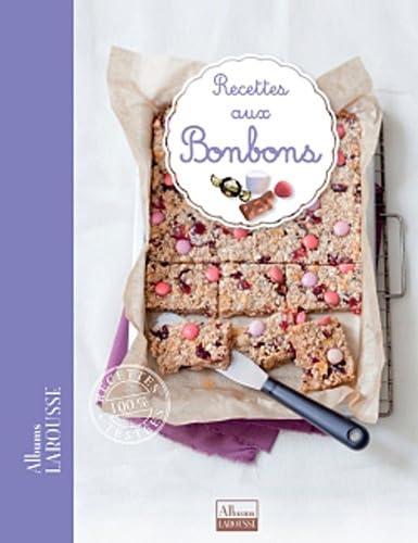 Recettes aux bonbons 9782035870704