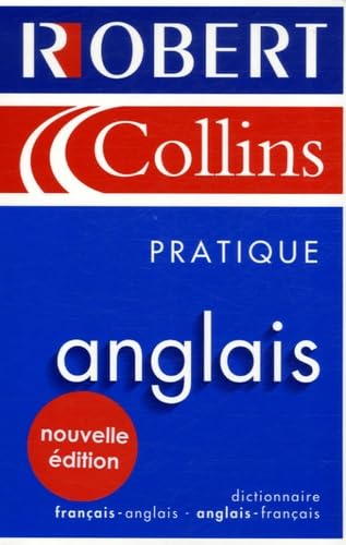 Le Robert & Collins Pratique : Anglais 2004 9782850369551