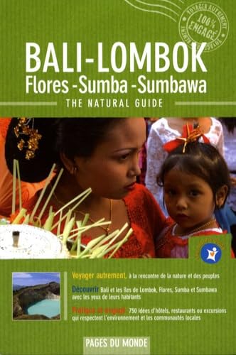 Bali-Lombok: Flores, Sumba, Sumbawa 9782915867145